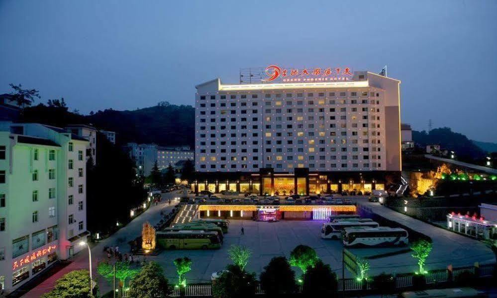 Phoenix Grand Hotel Fenghuang Extérieur photo