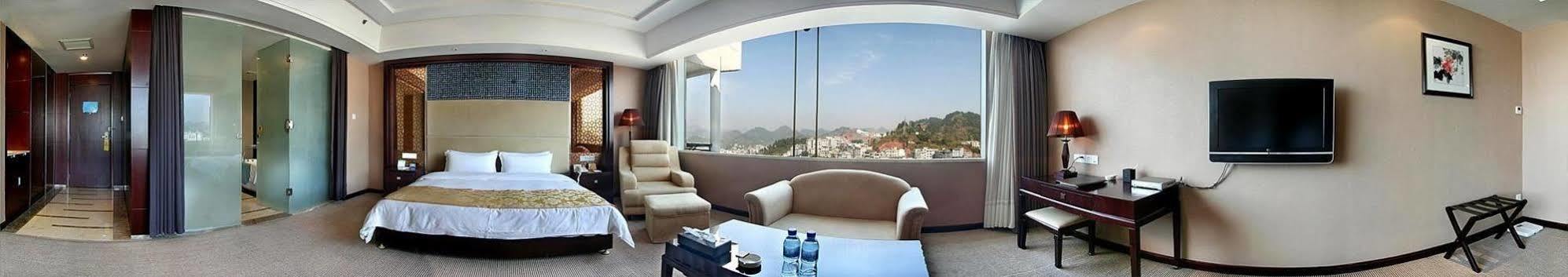 Phoenix Grand Hotel Fenghuang Extérieur photo