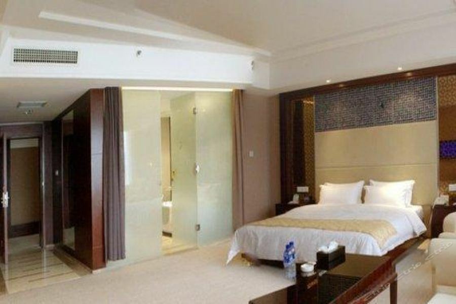 Phoenix Grand Hotel Fenghuang Extérieur photo