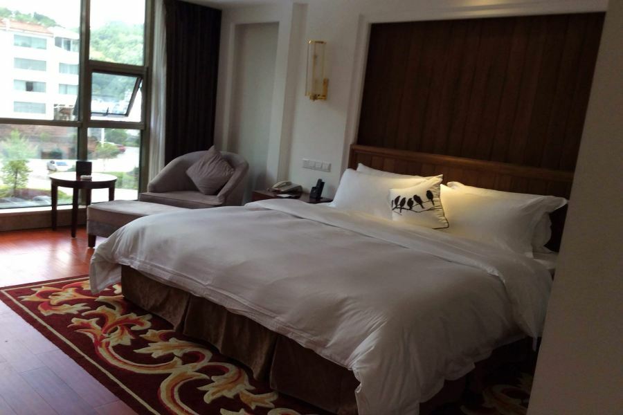 Phoenix Grand Hotel Fenghuang Extérieur photo