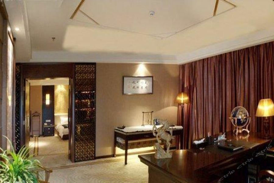 Phoenix Grand Hotel Fenghuang Extérieur photo