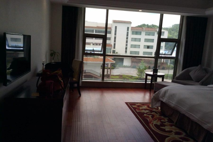 Phoenix Grand Hotel Fenghuang Extérieur photo