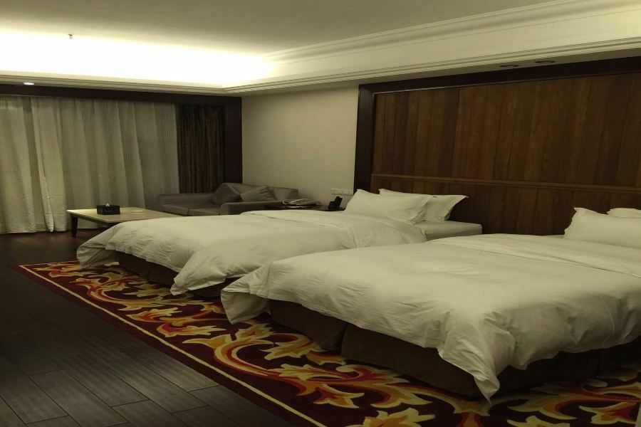 Phoenix Grand Hotel Fenghuang Extérieur photo